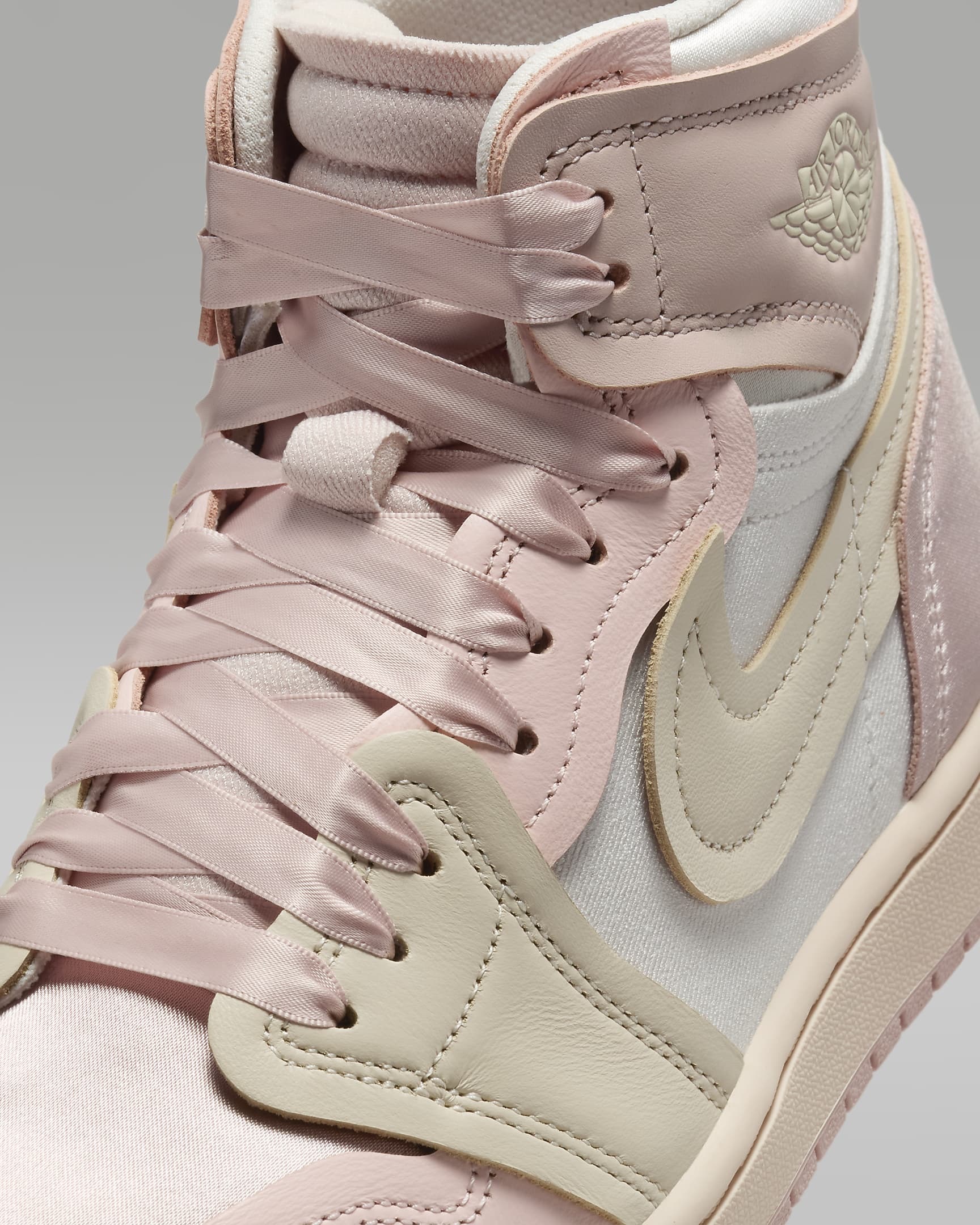 Кросівки жіночі Air Jordan 1 High Method of Make FZ8779-600, 36.5 — фото 8