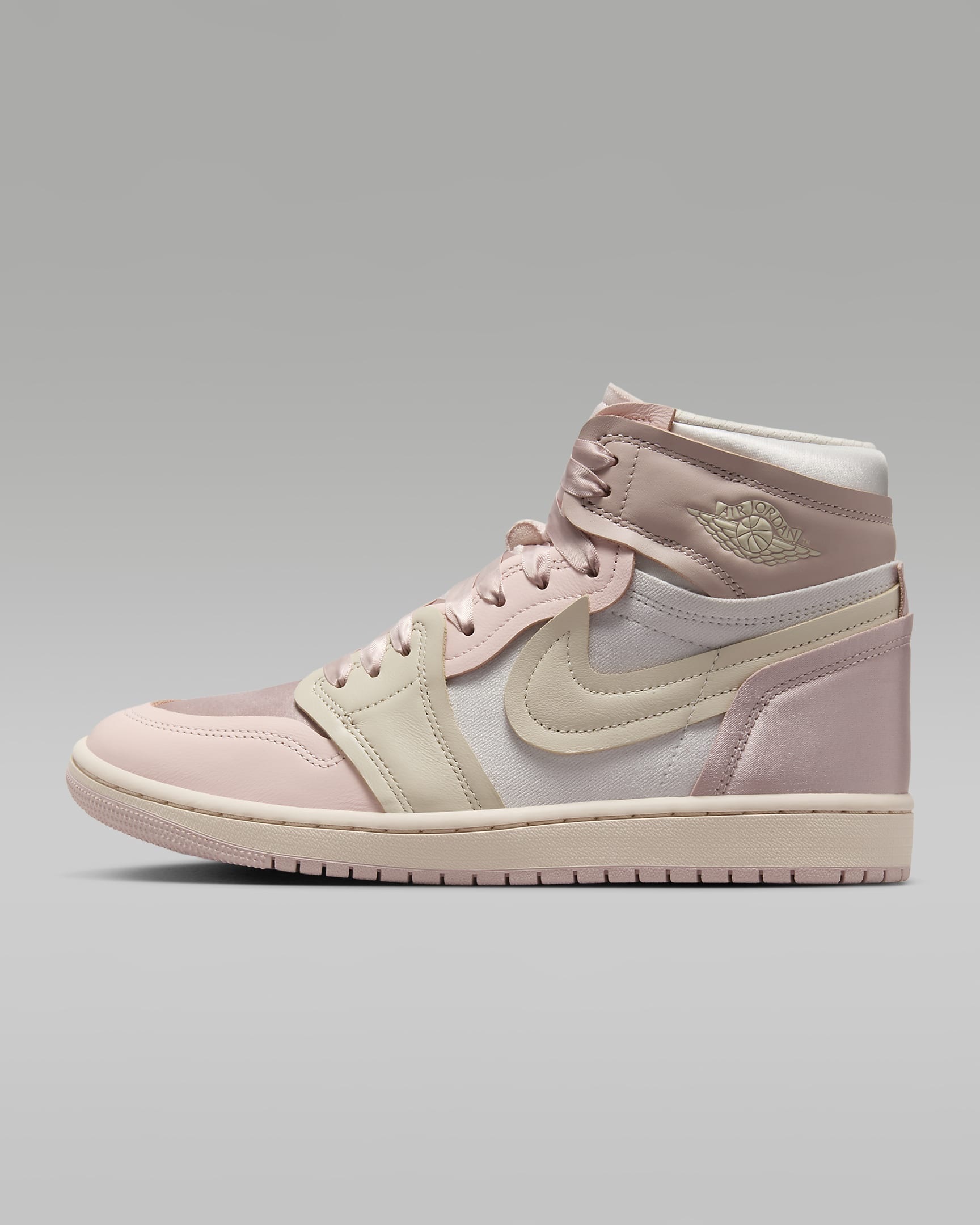 Кросівки жіночі Air Jordan 1 High Method of Make FZ8779-600, 36.5 — фото 4