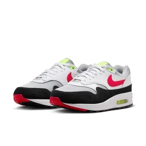 Кросівки чоловічі Nike Air Max 1 White HF0105-100 — фото 3