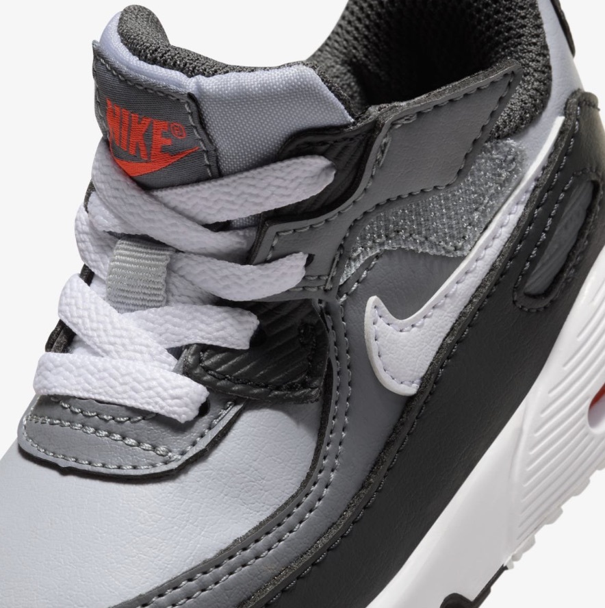 Кросівки дитячі NIKE AIR MAX 90 EASYON HF6359-007, 17 — фото 8