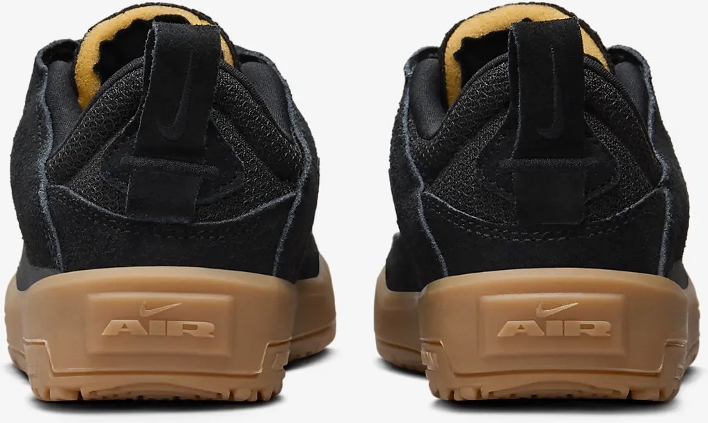 Підліткові кросівки NIKE SB DAY ONE BLACK / GUM (GS) FN4210-001, 36 — фото 7