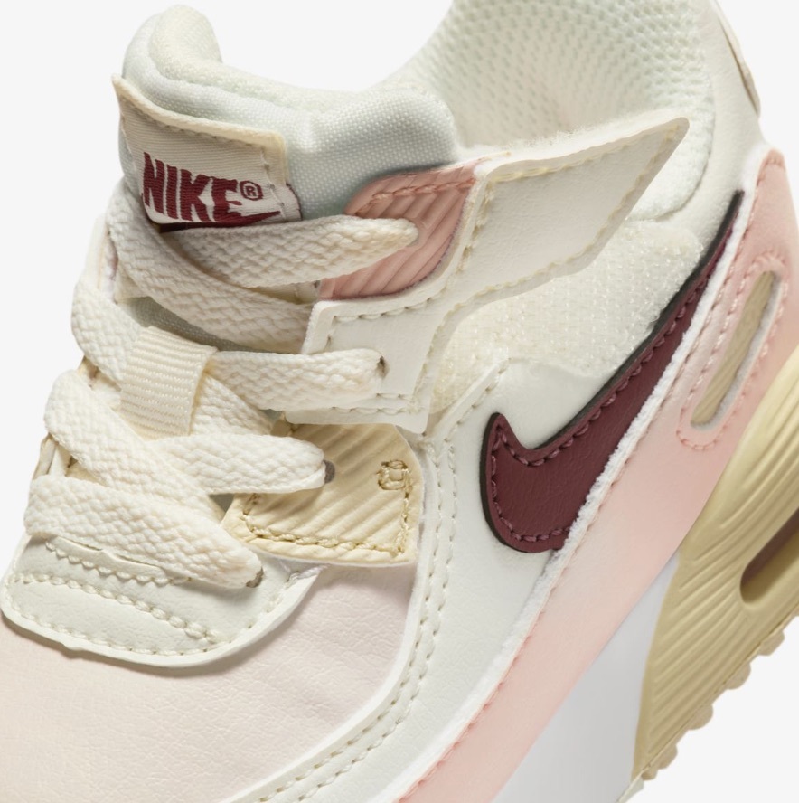 Кросівки дитячі NIKE AIR MAX 90 EASYON HF6359-006, 17 — фото 8