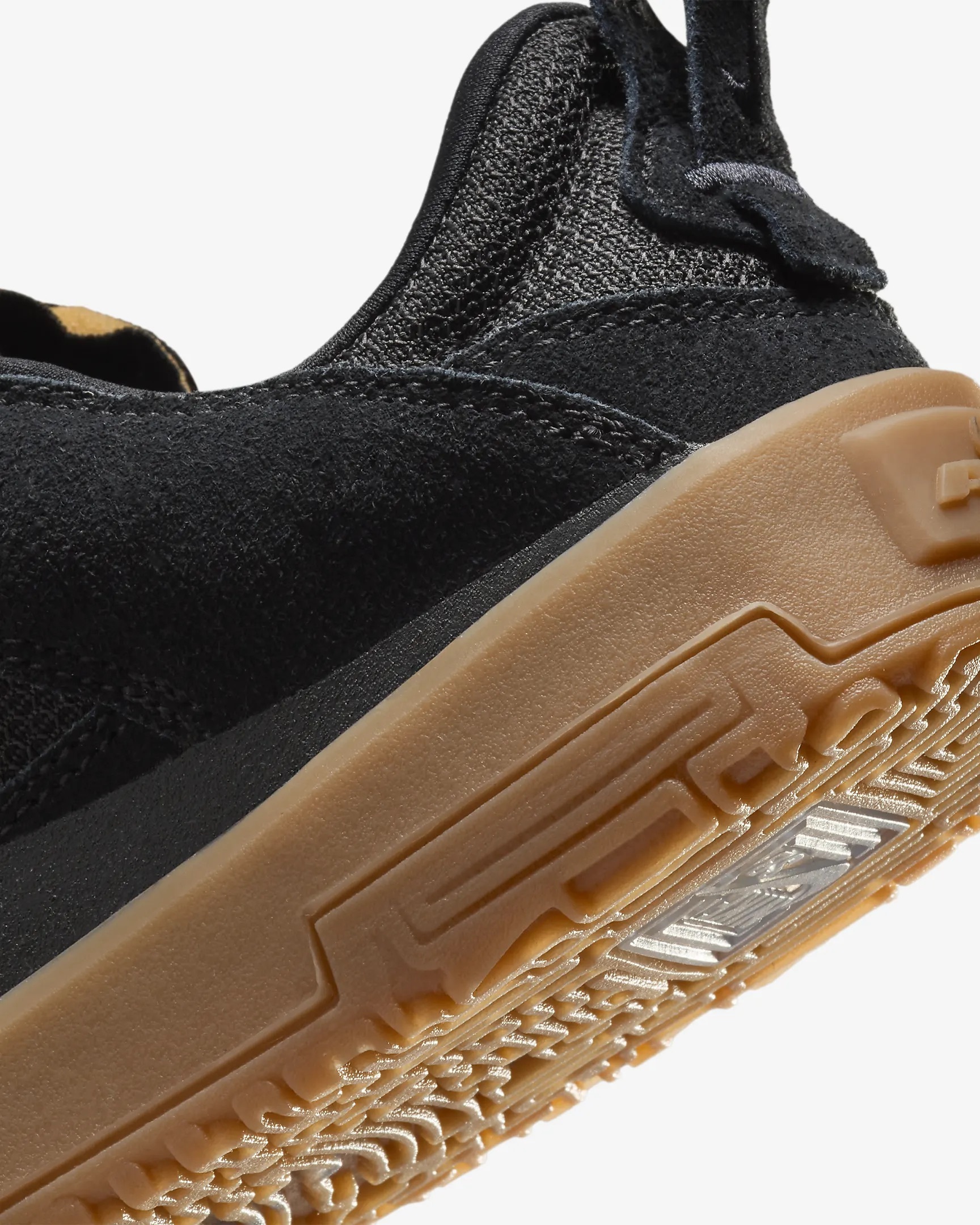 Підліткові кросівки NIKE SB DAY ONE BLACK / GUM (GS) FN4210-001, 36 — фото 9