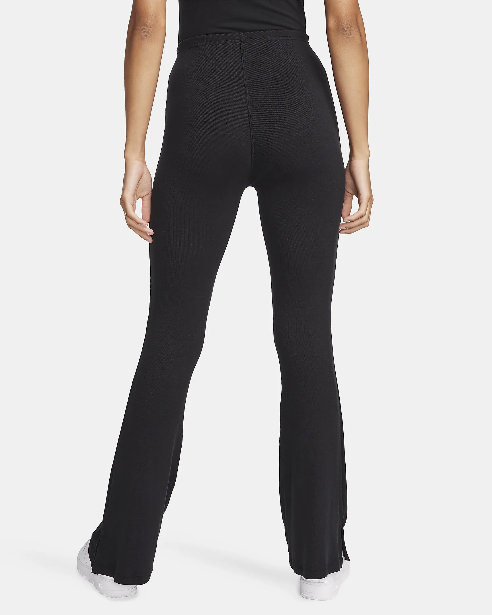 Легінси жіночі Nike Leggings Black FQ2113-010, L — фото 3