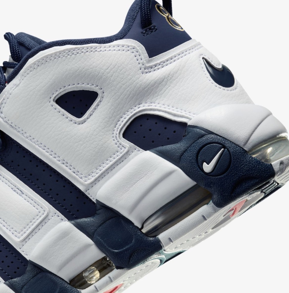 Кросівки чоловічі NIKE AIR MORE UPTEMPO 96 FQ8182-100, 47 — фото 9