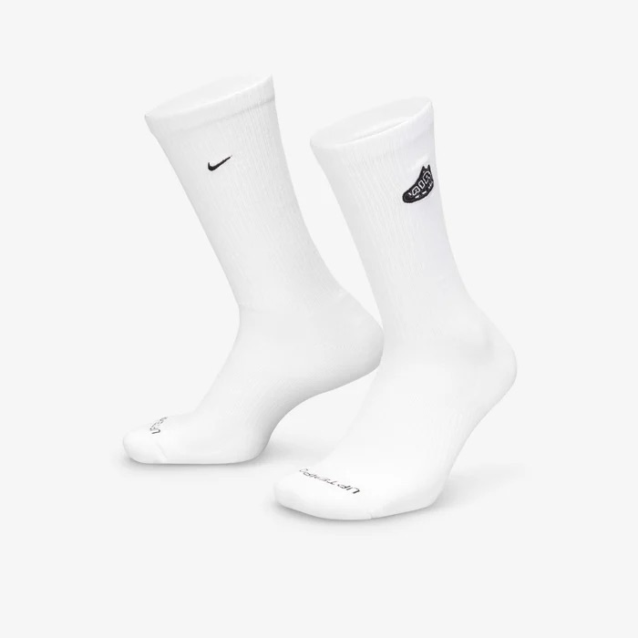 Шкарпетки NIKE U NK ED CRW 1P-144 UPTMPO PTCH HJ0916-100 — фото 2