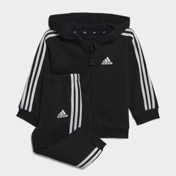 Спортивний костюм дитячий Essentials Full-Zip Sportswear HR5866 — фото 2
