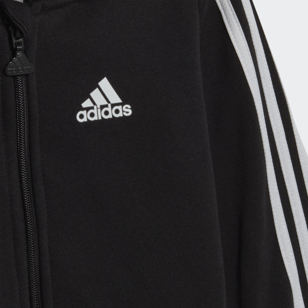 Спортивний костюм дитячий Essentials Full-Zip Sportswear HR5866 — фото 8