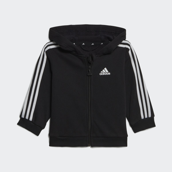 Спортивний костюм дитячий Essentials Full-Zip Sportswear HR5866 — фото 3