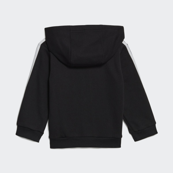 Спортивний костюм дитячий Essentials Full-Zip Sportswear HR5866 — фото 4