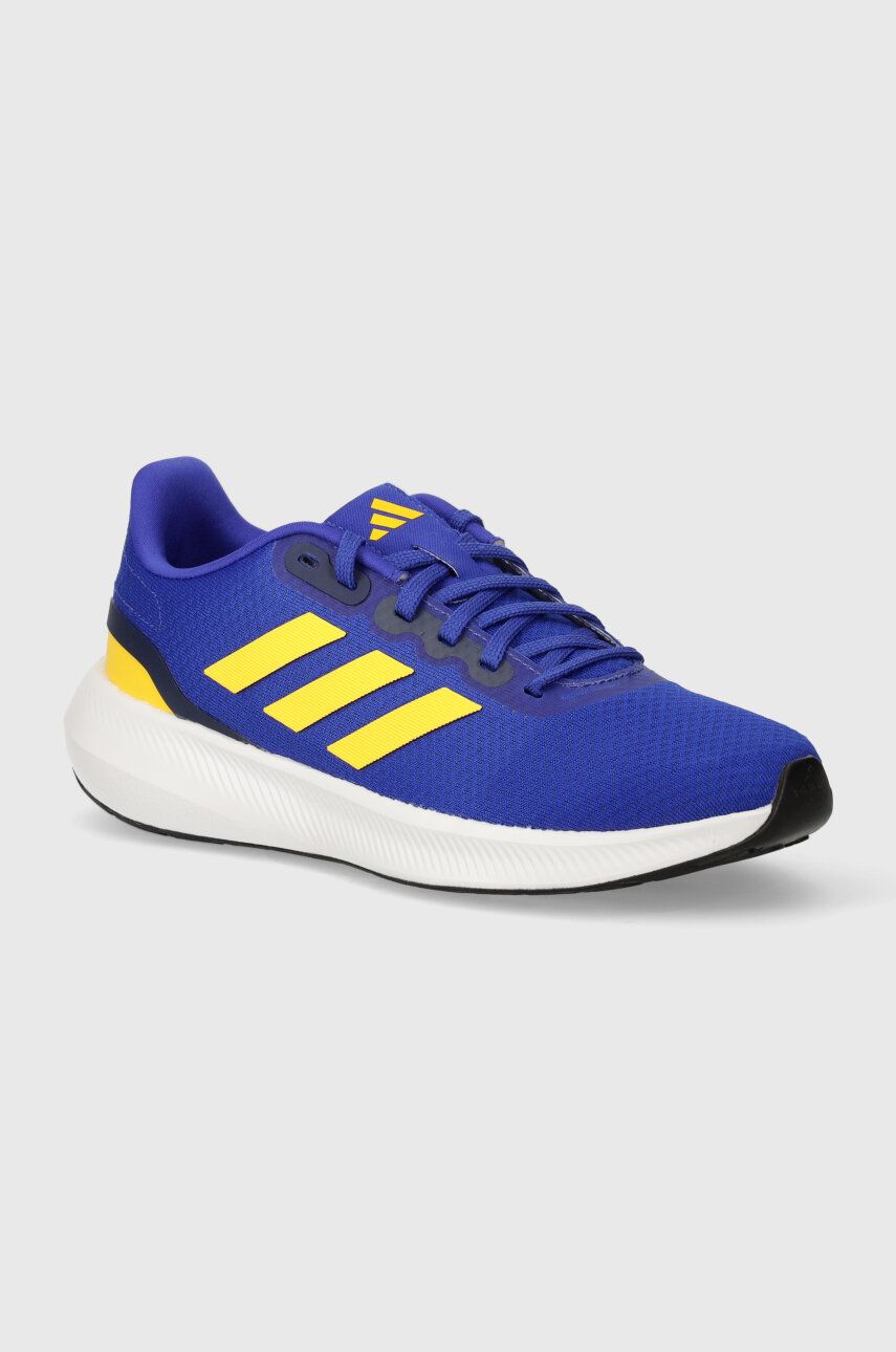 Бігові кросівки чоловічі adidas Performance Runfalcon 3.0 IE0735 — фото 7