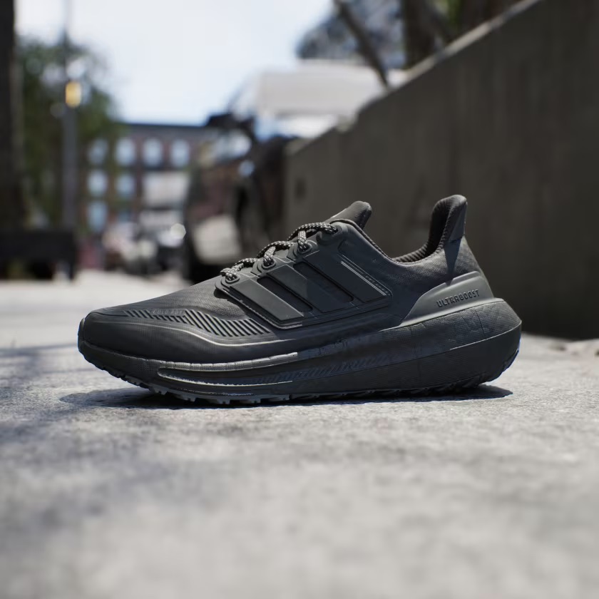 Кросівки Adidas Ultraboost Light Cold Rdy Black HP6414 — фото 5