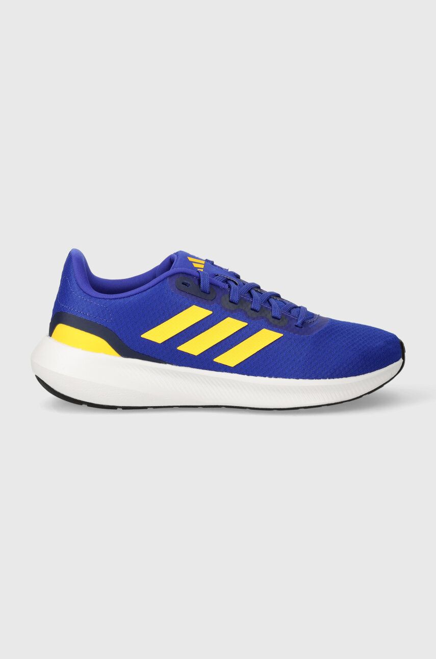 Бігові кросівки чоловічі adidas Performance Runfalcon 3.0 IE0735 — фото 1