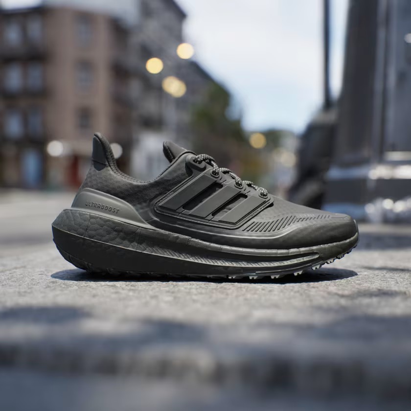 Кросівки Adidas Ultraboost Light Cold Rdy Black HP6414 — фото 3