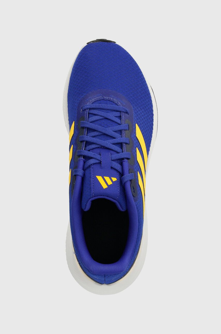 Бігові кросівки чоловічі adidas Performance Runfalcon 3.0 IE0735 — фото 5