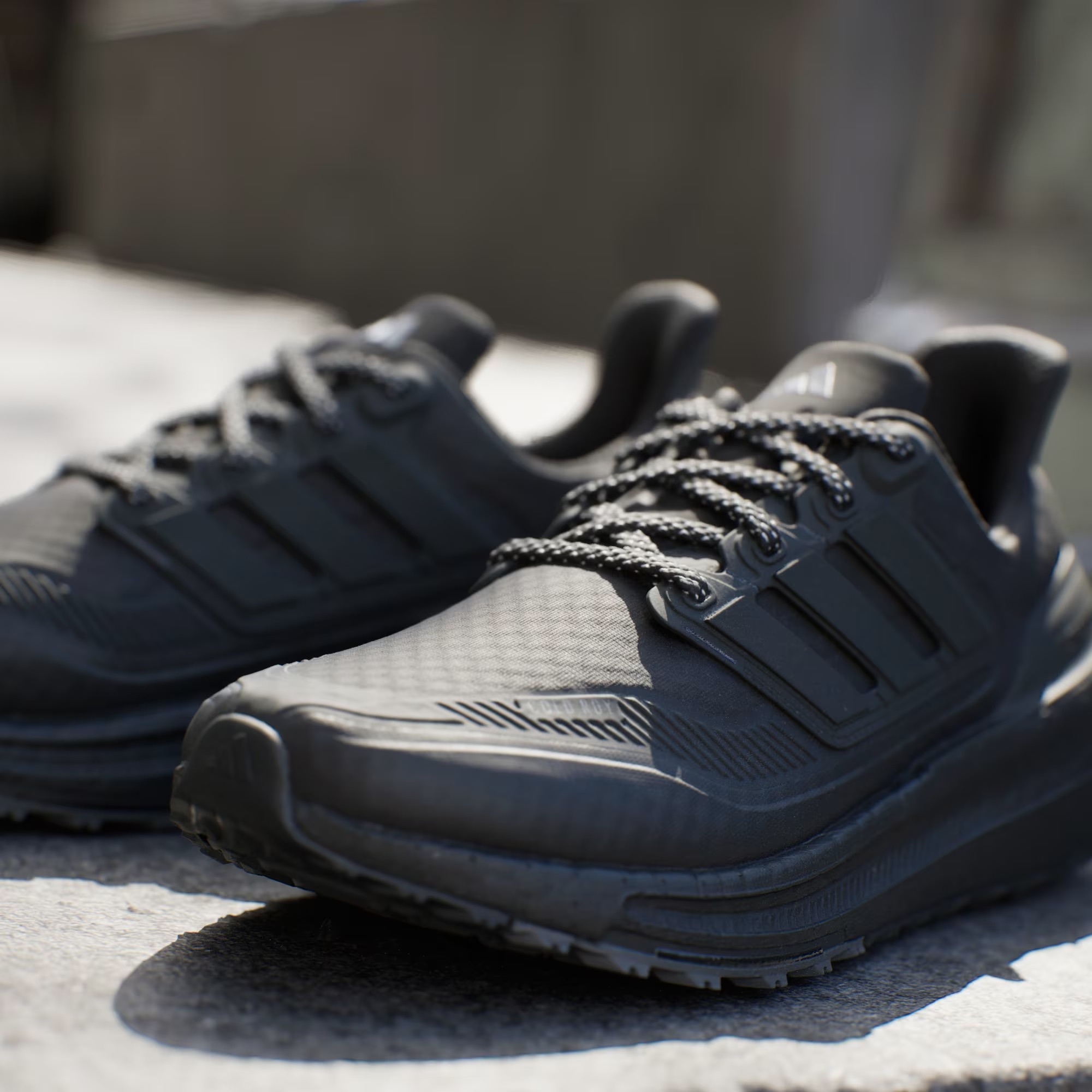 Кросівки Adidas Ultraboost Light Cold Rdy Black HP6414 — фото 8