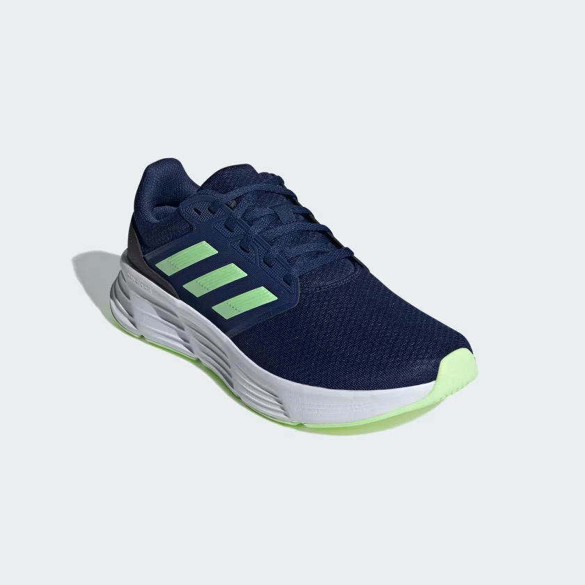 Кросівки чоловічі Adidas Galaxy 6 Blue IE8130 — фото 1