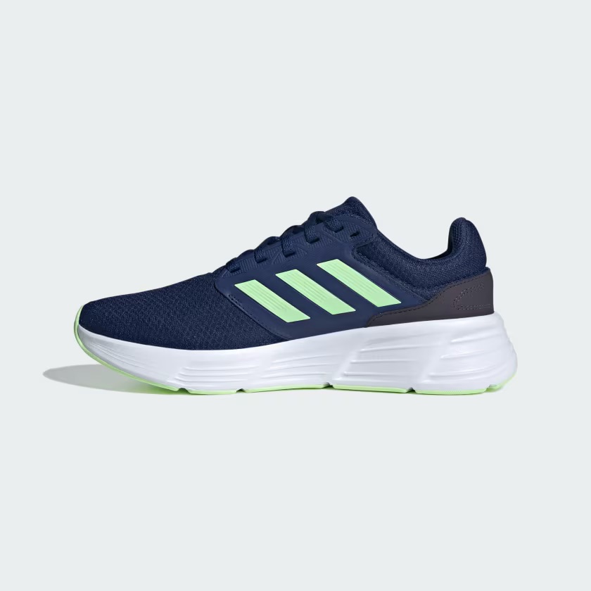 Кросівки чоловічі Adidas Galaxy 6 Blue IE8130 — фото 7