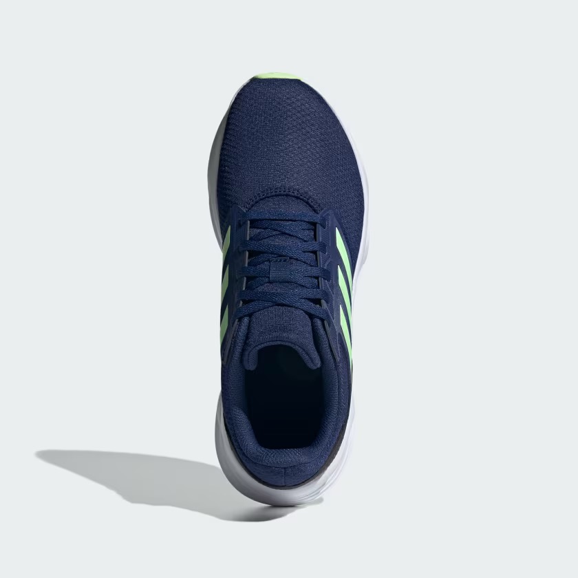 Кросівки чоловічі Adidas Galaxy 6 Blue IE8130 — фото 3