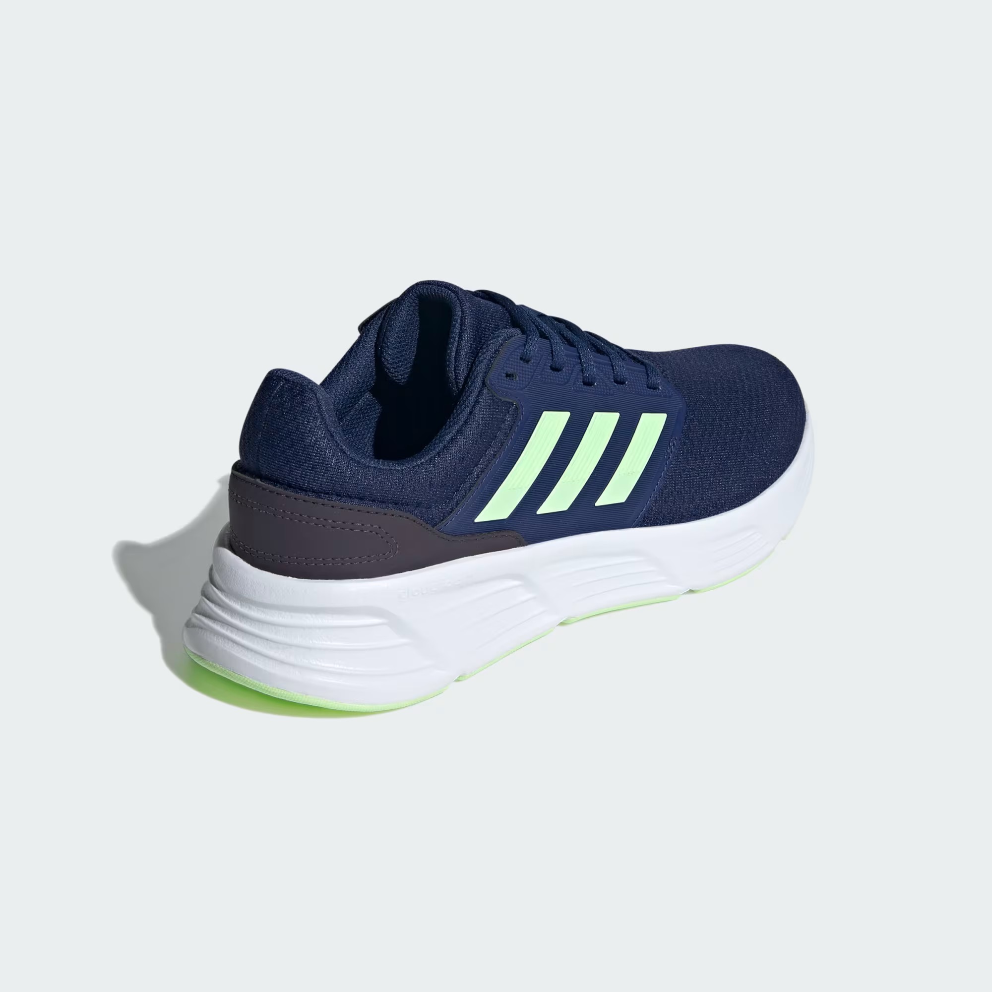Кросівки чоловічі Adidas Galaxy 6 Blue IE8130 — фото 6