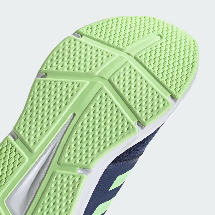 Кросівки чоловічі Adidas Galaxy 6 Blue IE8130 — фото 9
