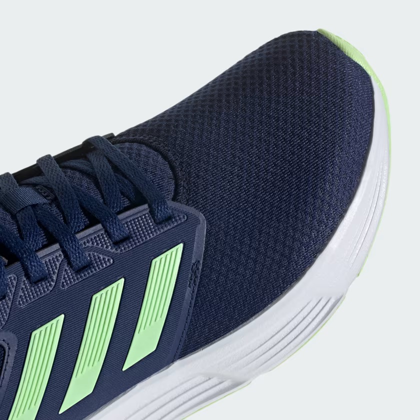 Кросівки чоловічі Adidas Galaxy 6 Blue IE8130 — фото 10