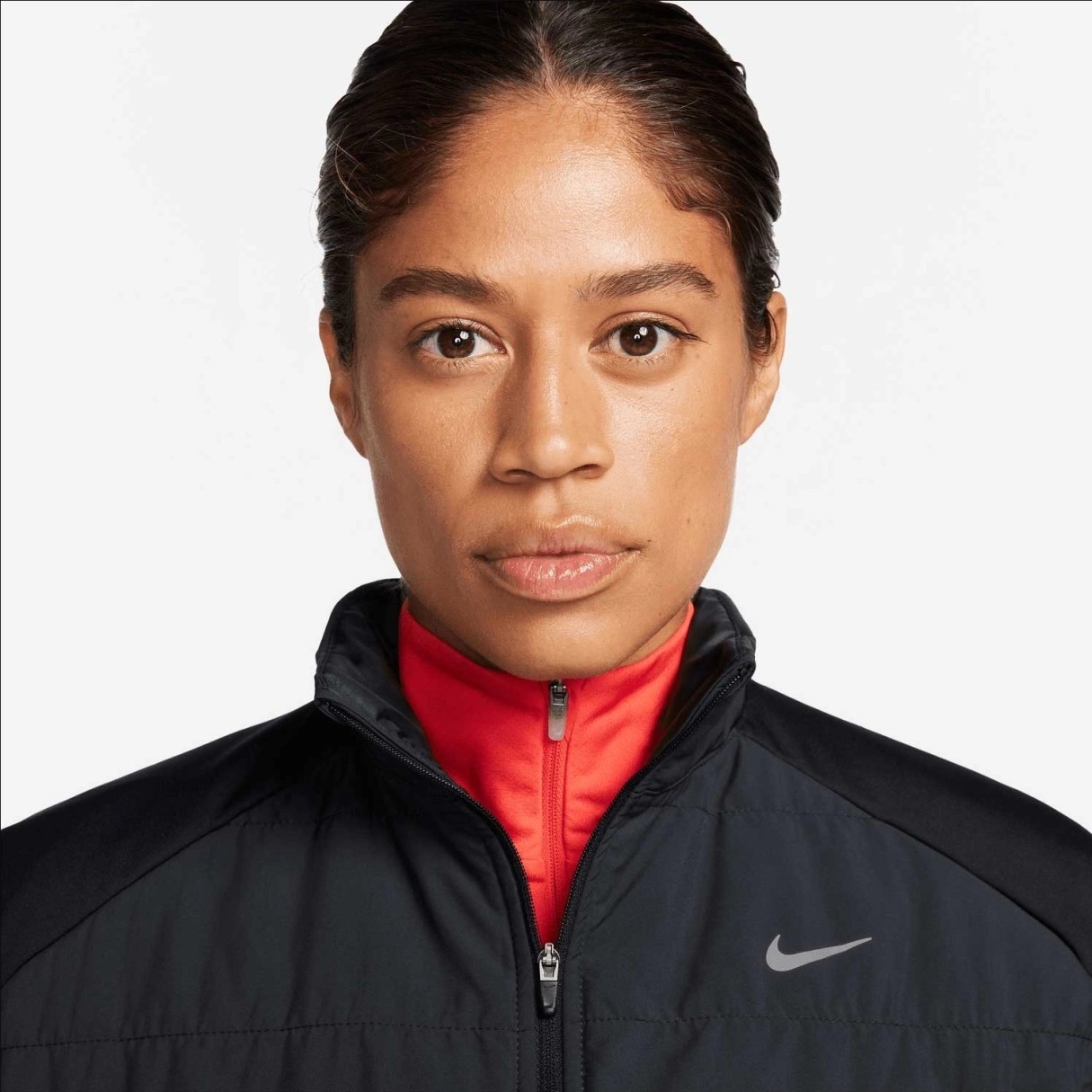 Жилетка жіноча NIKE W SWIFT TF FILL VEST FB7537-010, L — фото 5