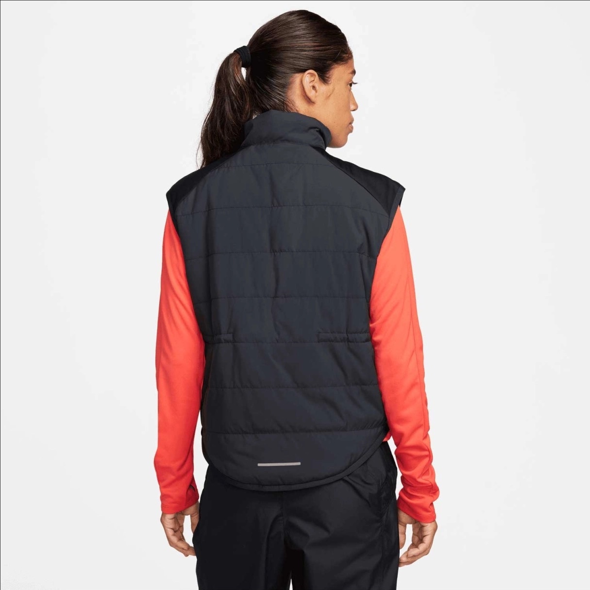 Жилетка жіноча NIKE W SWIFT TF FILL VEST FB7537-010, L — фото 3