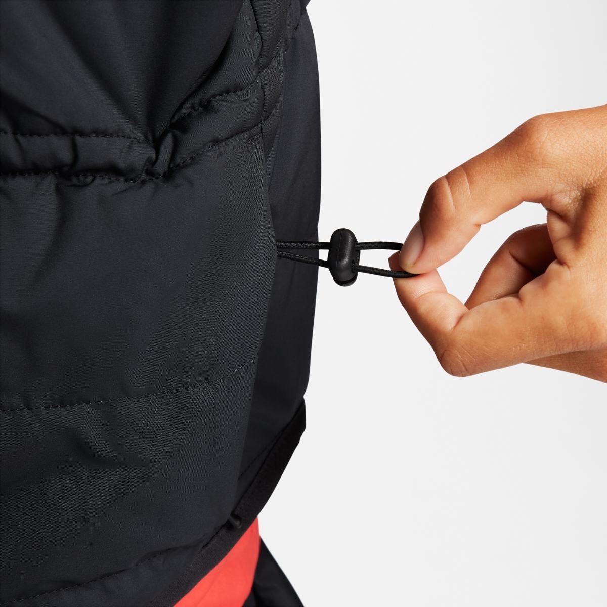Жилетка жіноча NIKE W SWIFT TF FILL VEST FB7537-010, L — фото 4