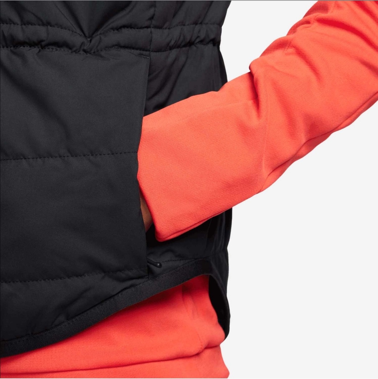 Жилетка жіноча NIKE W SWIFT TF FILL VEST FB7537-010, L — фото 6