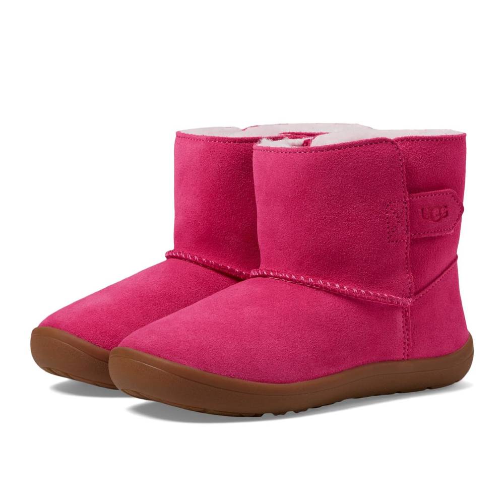 Дитячі замшеві черевики Keelan II UGG з екомехом 19,5 — фото 2