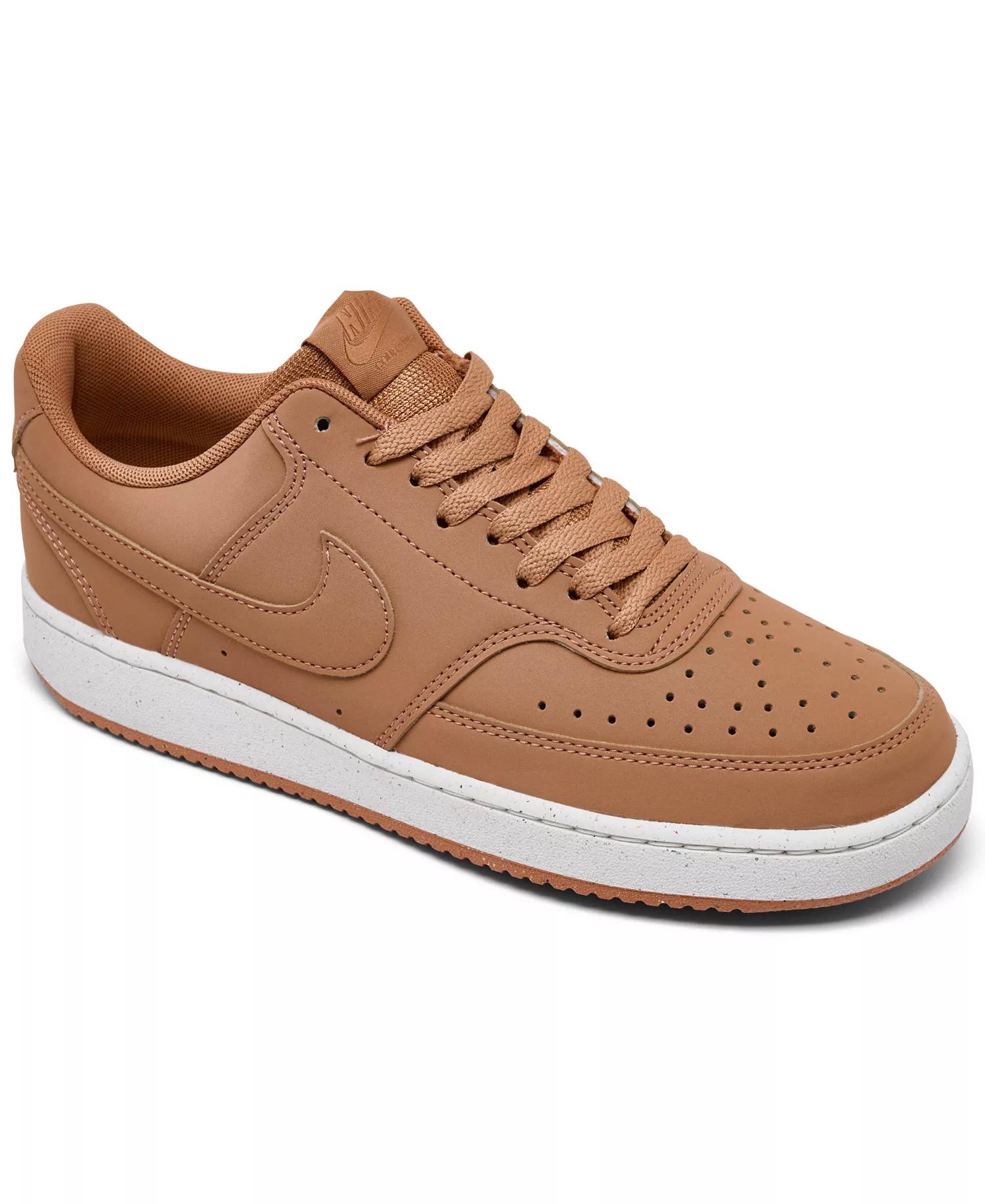 Стильні кросівки Court Vision Low Nike 41 — фото 1