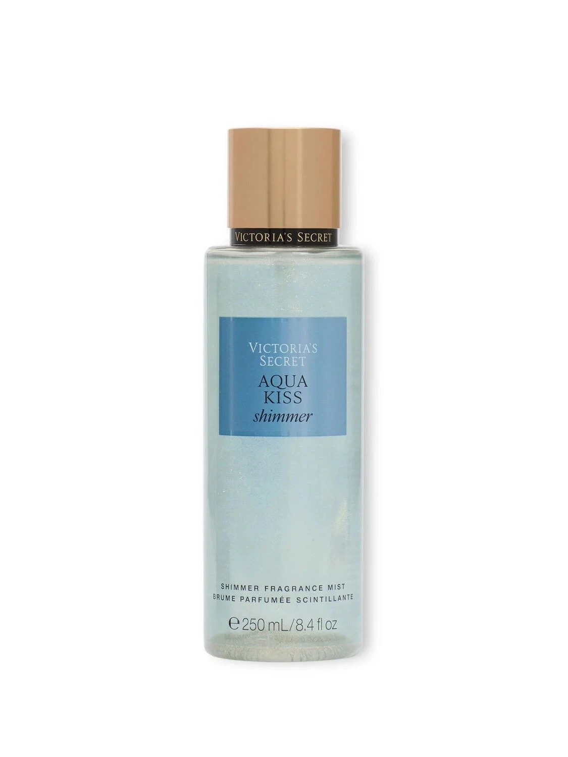 Парфумований міст для тіла Aqua Kiss Shimmer Victoria's Secret 1159850367 — фото 1