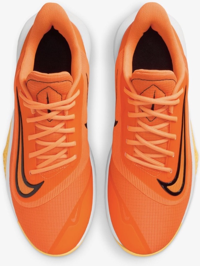 Кросівки чоловічі Nike Precision 7 FN4322-800, 40 — фото 4