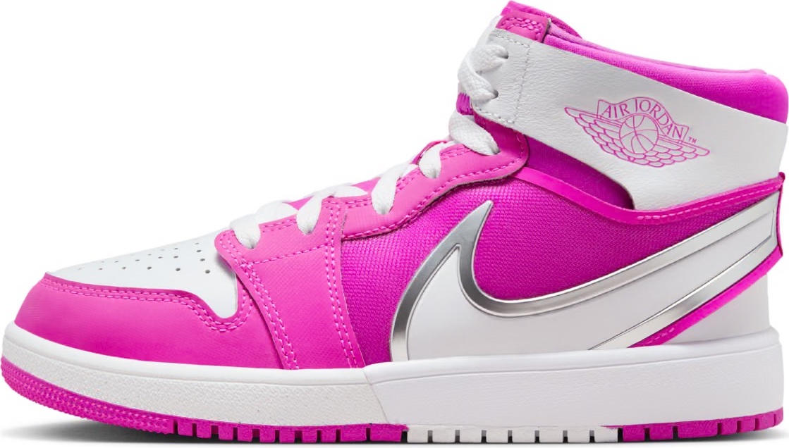 Підліткові кросівки Air Jordan 1 Mid RM EasyOn GS FQ1281-601, 36.5 — фото 3
