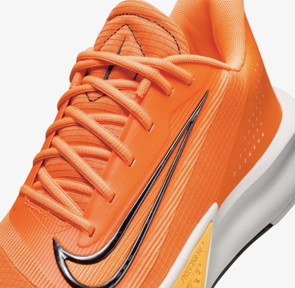Кросівки чоловічі Nike Precision 7 FN4322-800, 40 — фото 7
