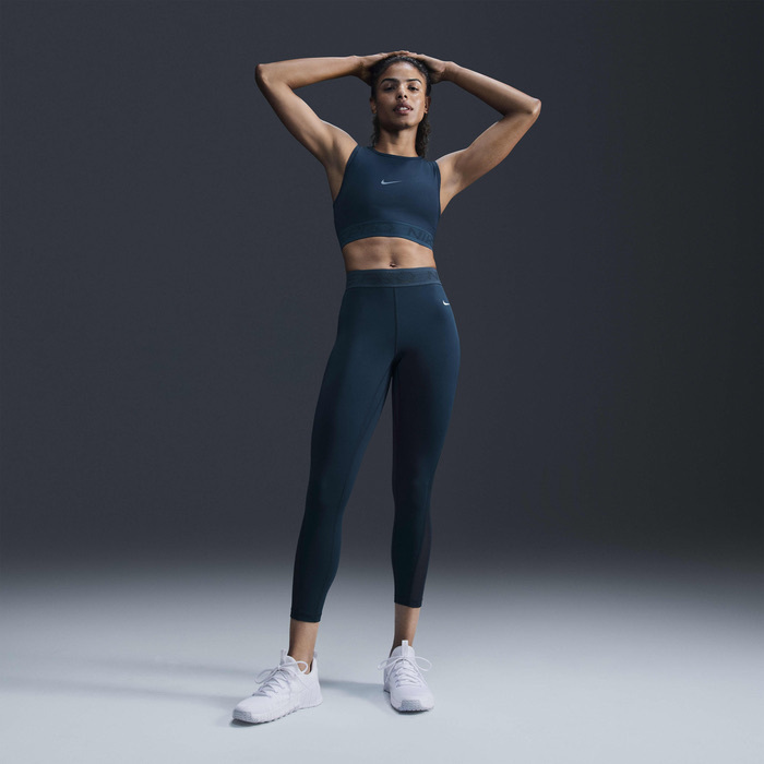 Топ жіночий Nike Pro Mesh Tank Top FN7387-478, M — фото 5
