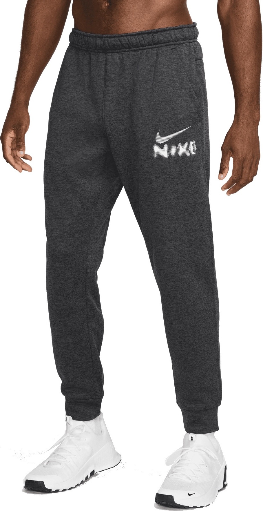 Штани чоловічі NIKE M NK TF JOGGER PANT SWOOSH HJ3033-010, 2XL — фото 2