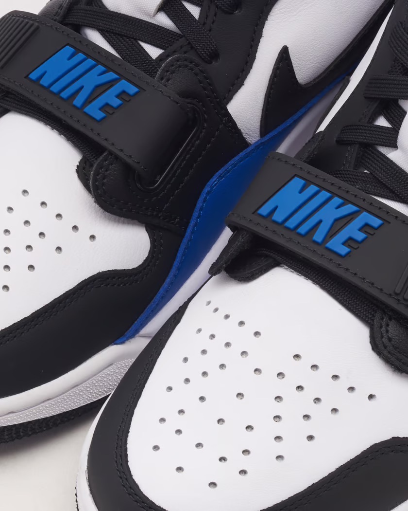 Чоловічі кросівки Air Jordan Legacy 312 Low CD7069-114, 41 — фото 8
