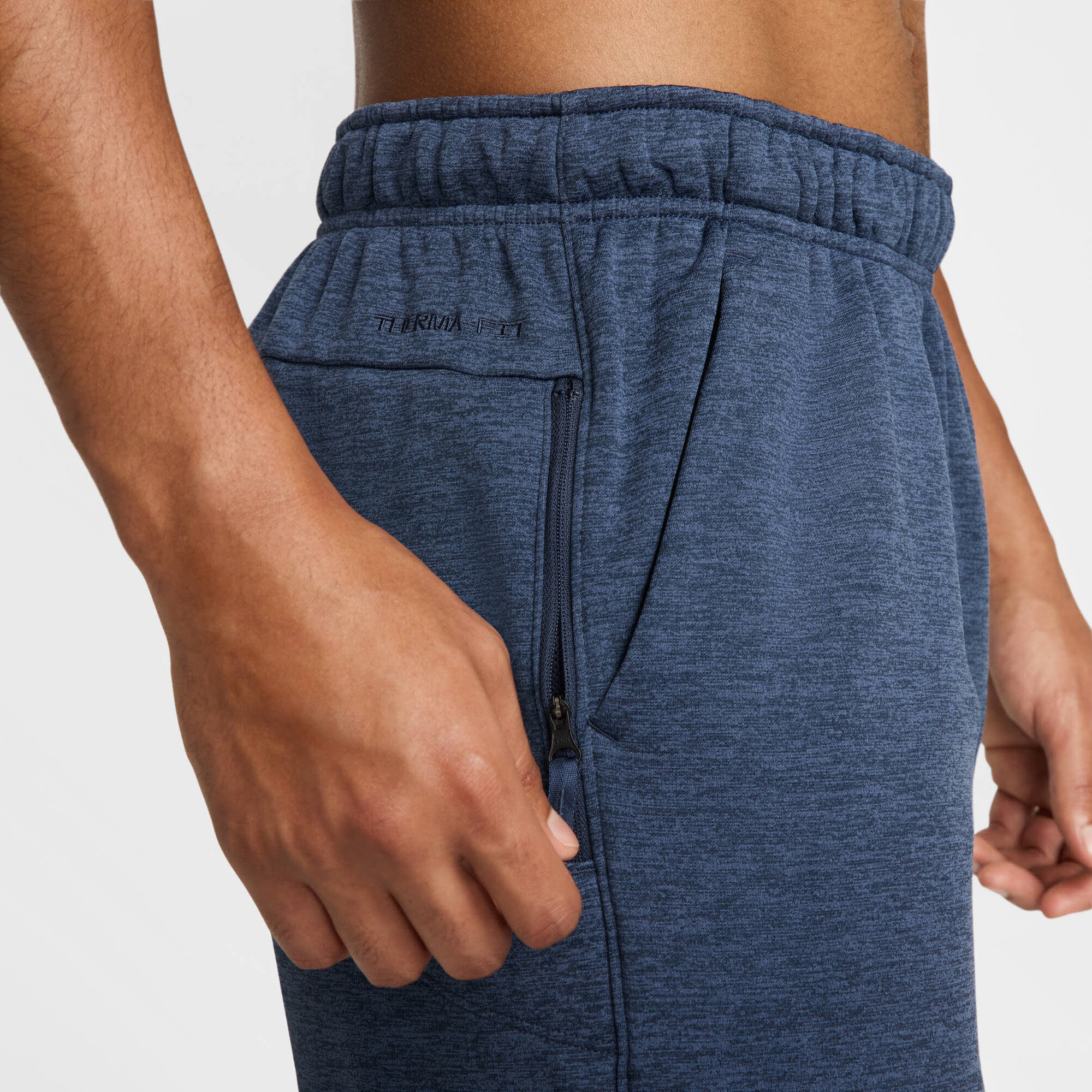 Штани чоловічі NIKE M NK TF JOGGER PANT SWOOSH HJ3033-437, 2XL — фото 3