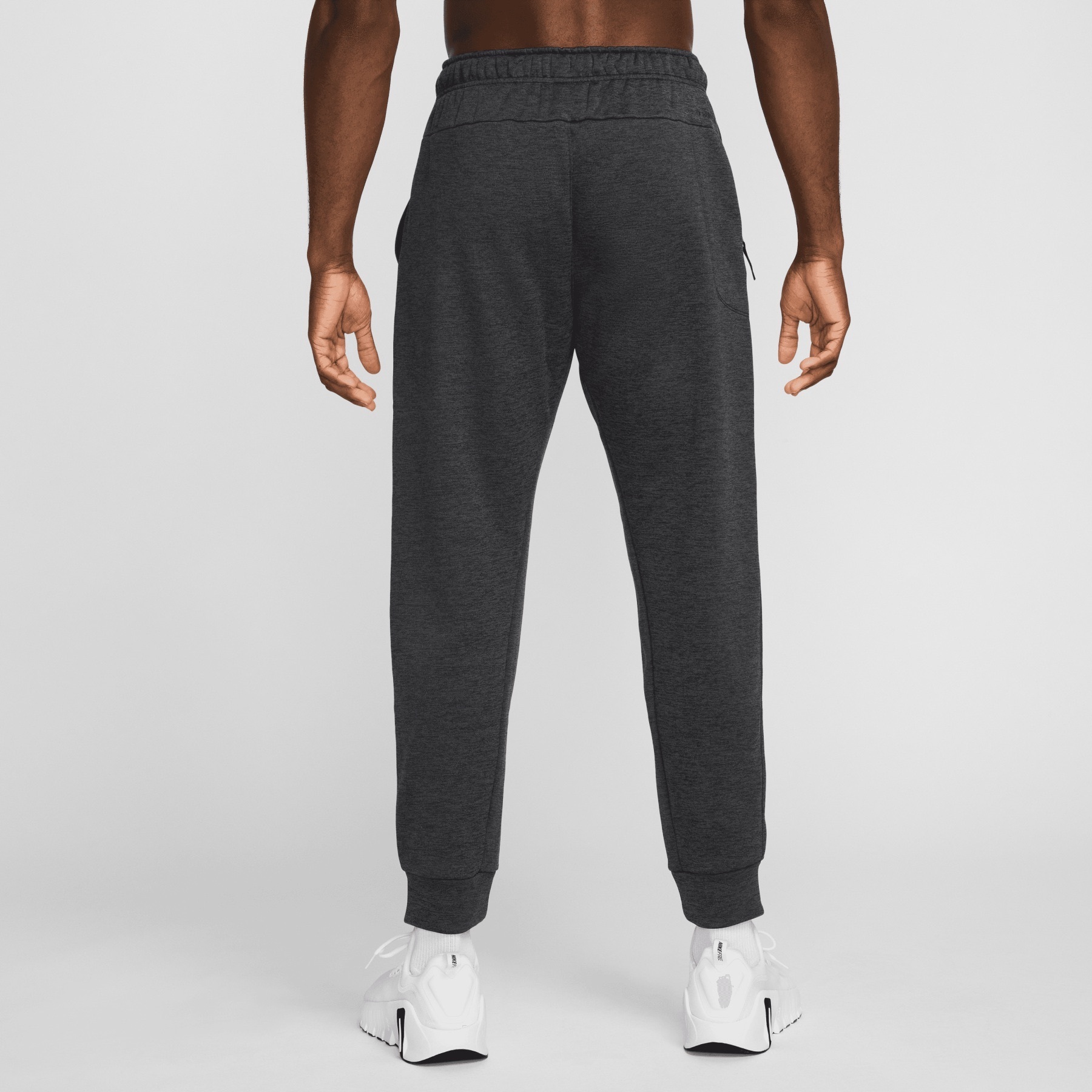 Штани чоловічі NIKE M NK TF JOGGER PANT SWOOSH HJ3033-010, 2XL — фото 4