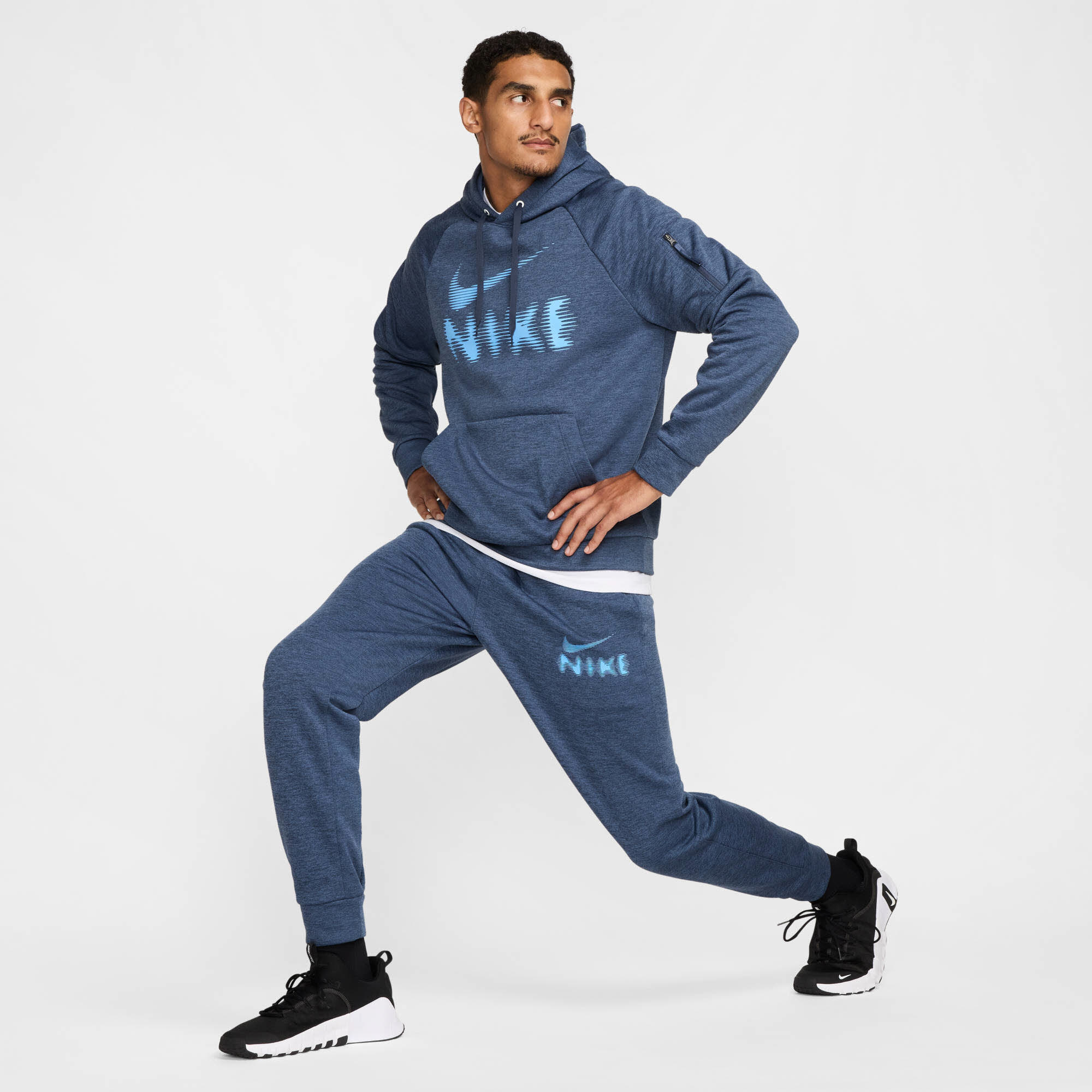 Штани чоловічі NIKE M NK TF JOGGER PANT SWOOSH HJ3033-437, 2XL — фото 5