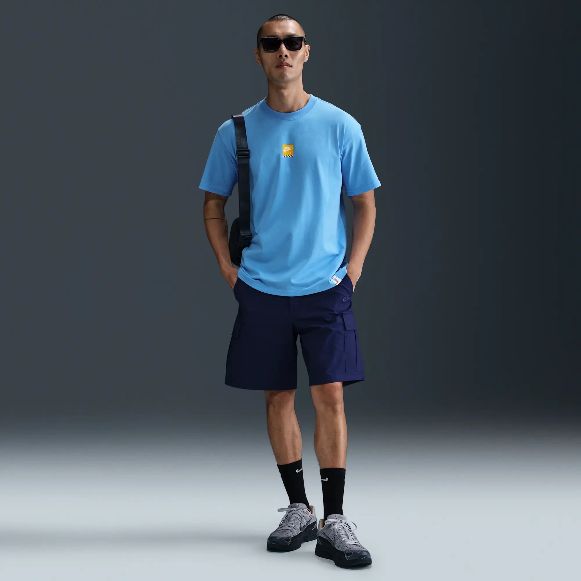 Футболка чоловіча Nike Sportswear Max90 T-Shirt HJ0768-412 — фото 1