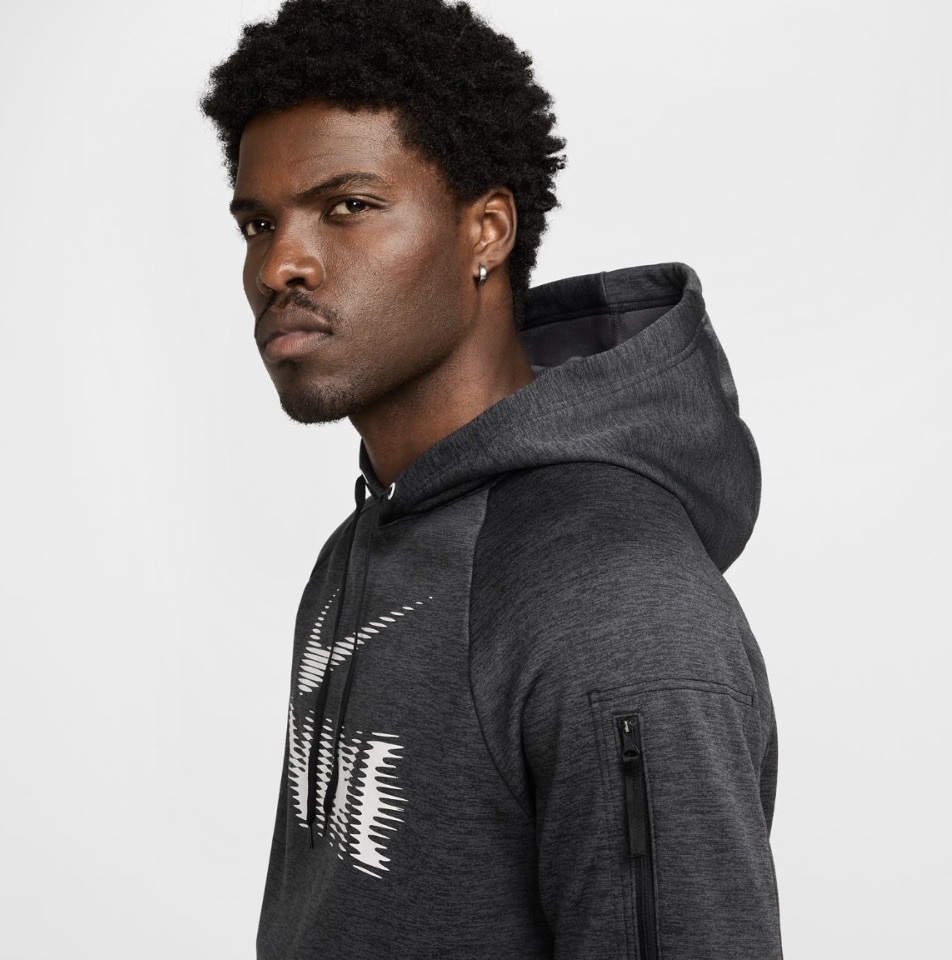Чоловіча толстовка NIKE M NK TF PO HOODIE SWOOSH HJ3001-010, M — фото 6