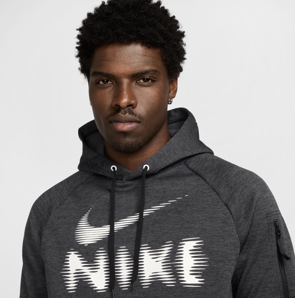Чоловіча толстовка NIKE M NK TF PO HOODIE SWOOSH HJ3001-010, M — фото 4