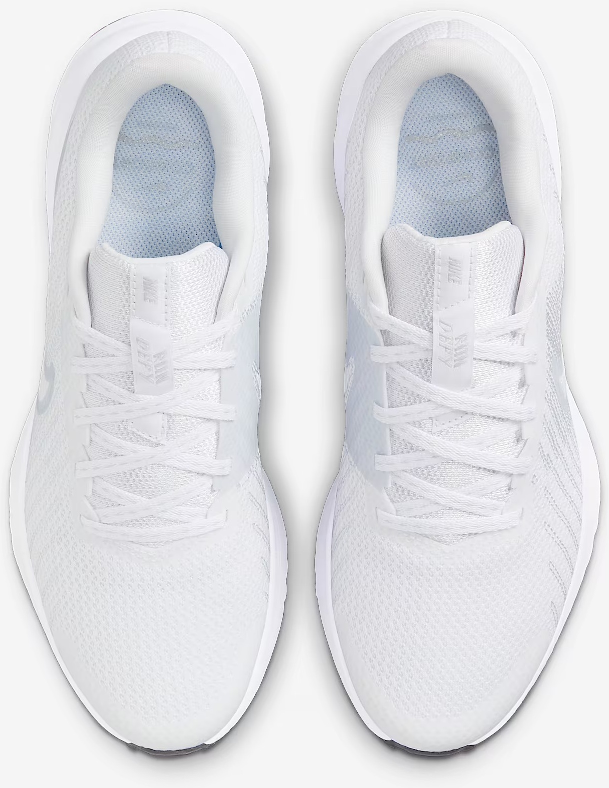 Кросівки жіночі Nike Run Defy HM9593-103, 37.5 — фото 5