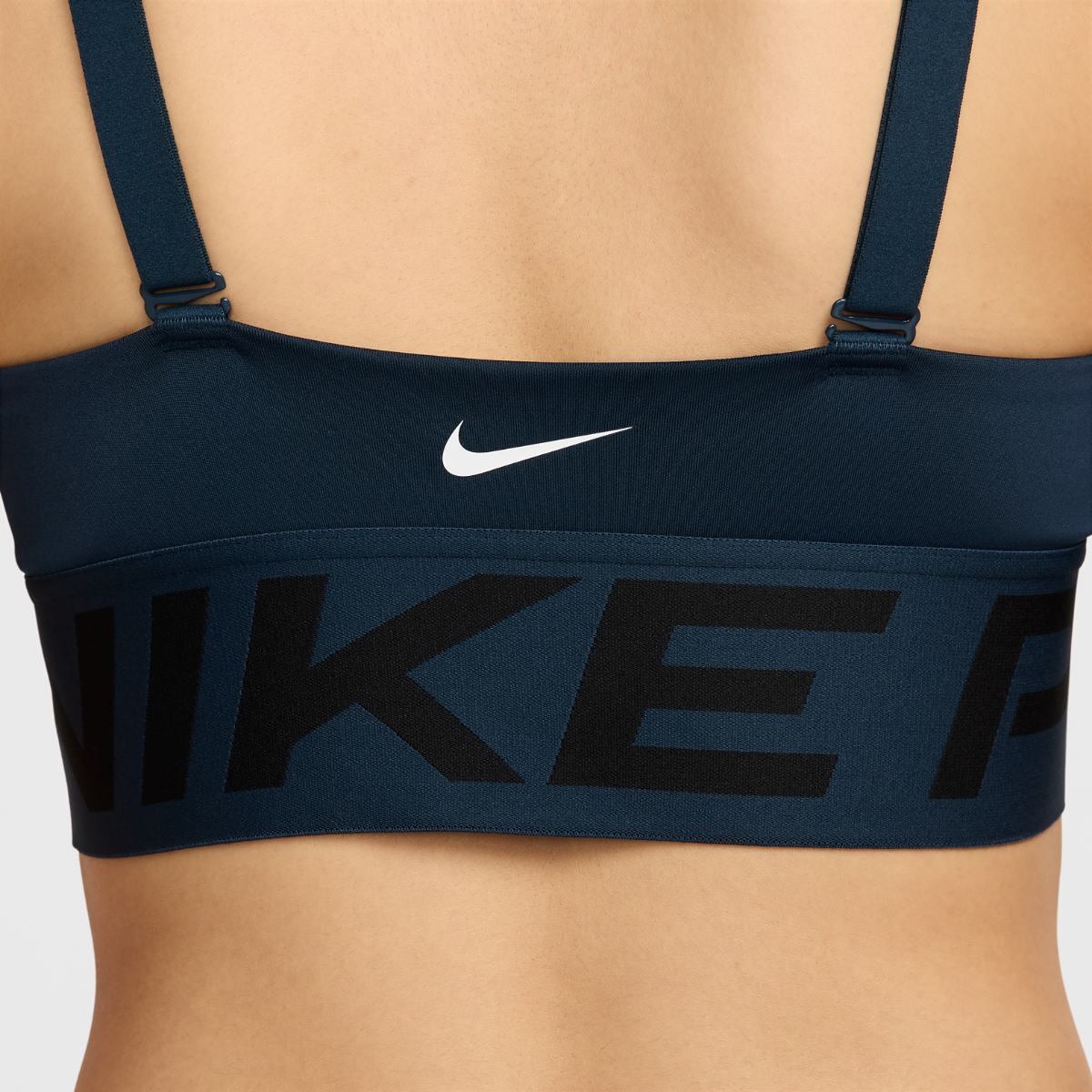 Топ жіночий NIKE W NP INDY PLUNGE BRA BOLD HF7324-478, XS — фото 6