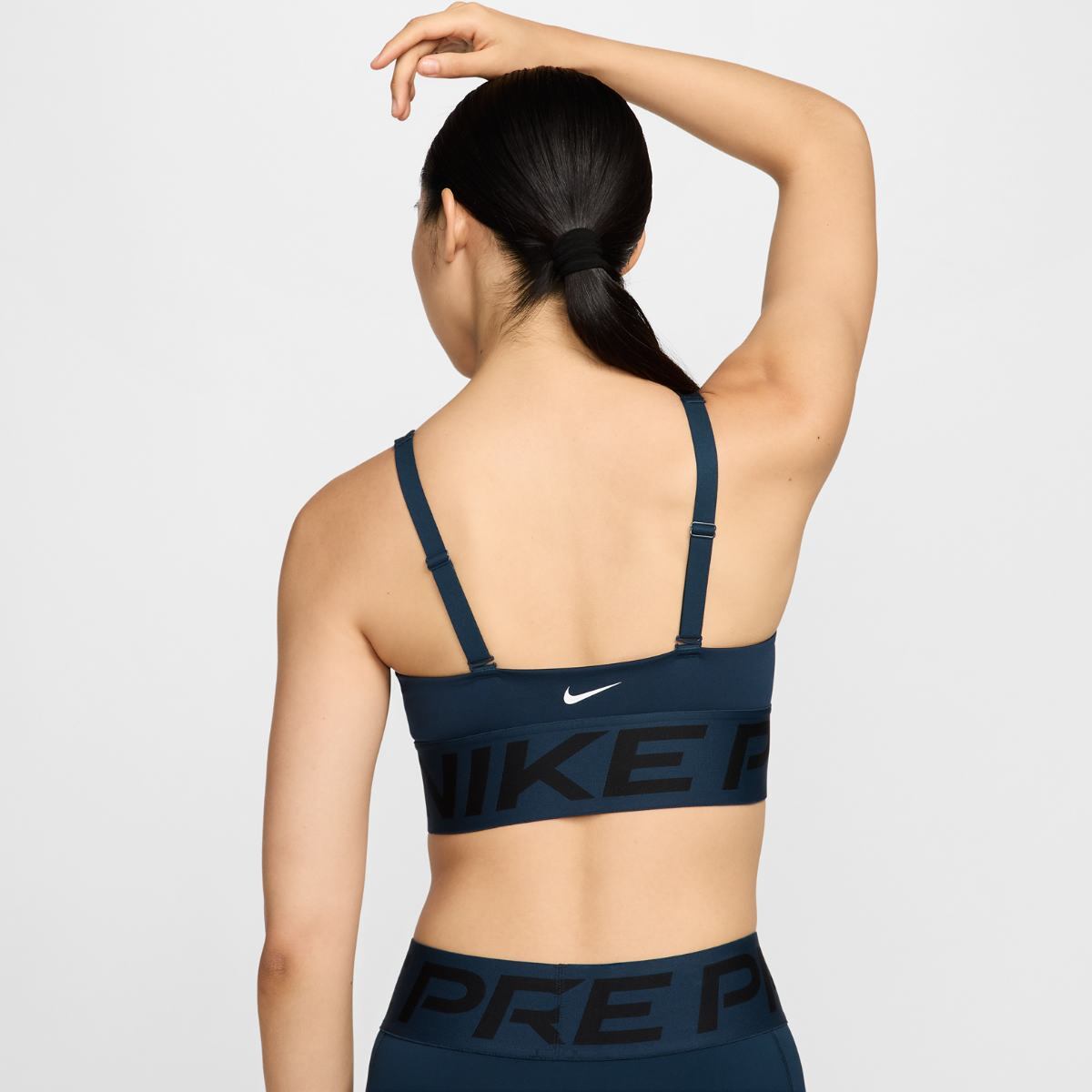 Топ жіночий NIKE W NP INDY PLUNGE BRA BOLD HF7324-478, XS — фото 3