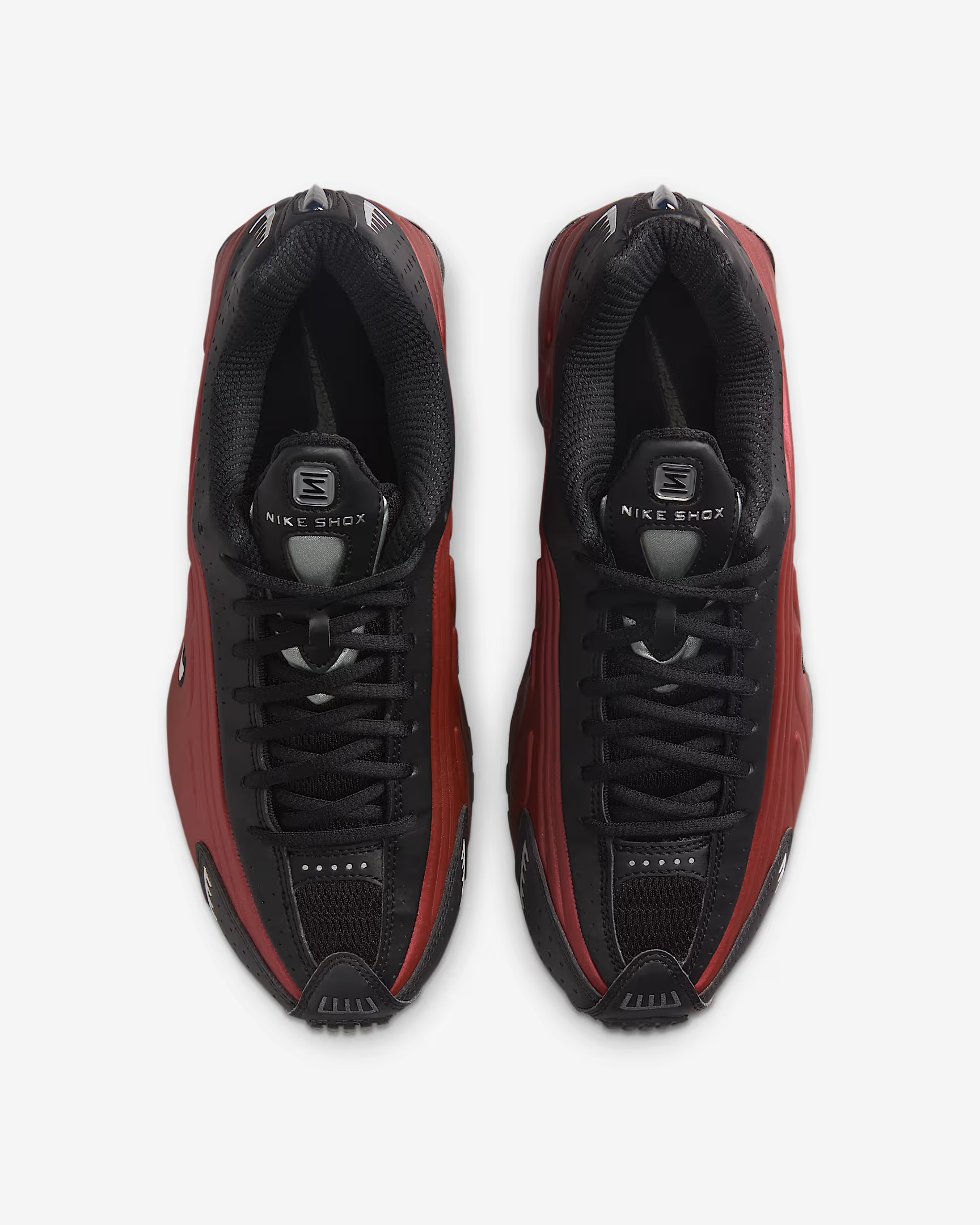 Кросівки жіночі NIKE WMNS SHOX R4 AR3565-009 — фото 6