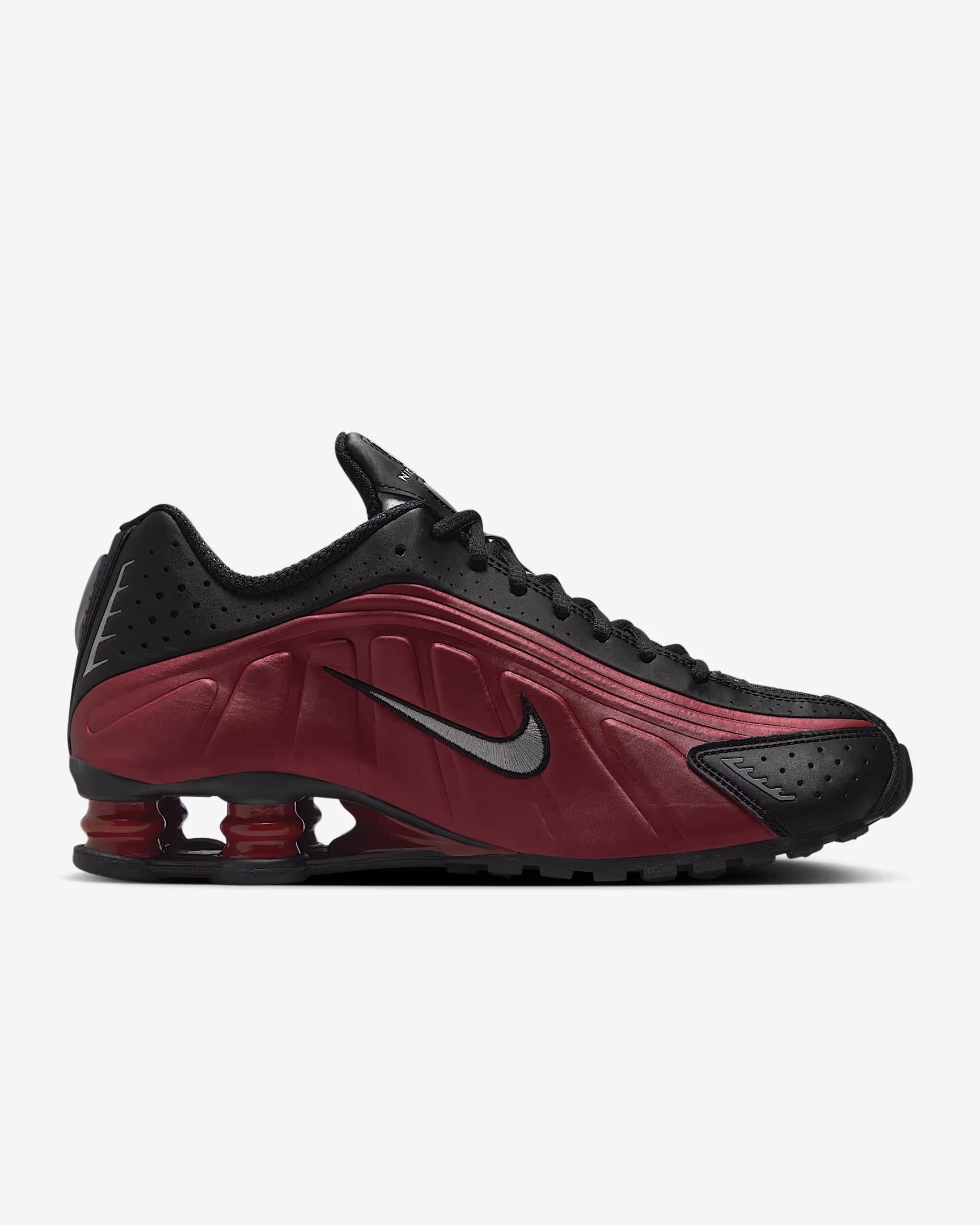 Кросівки жіночі NIKE WMNS SHOX R4 AR3565-009 — фото 1
